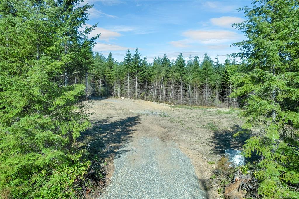 Second View of Lot 6 Chantrelle Way, Campbell River, BC, V9H 1B1