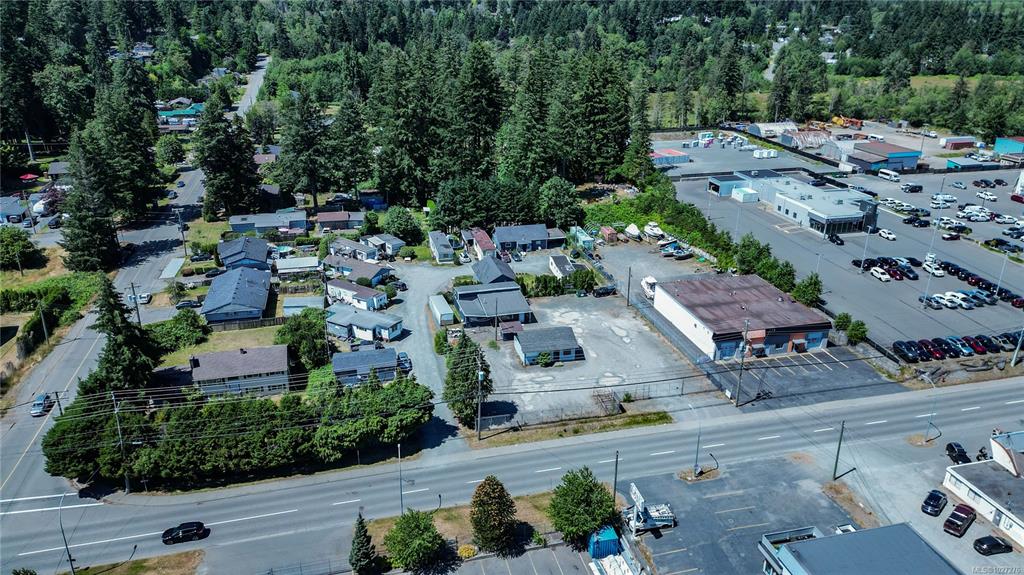 MLS® listing #30699345 for sale located at 2210 2230 Island Hwy