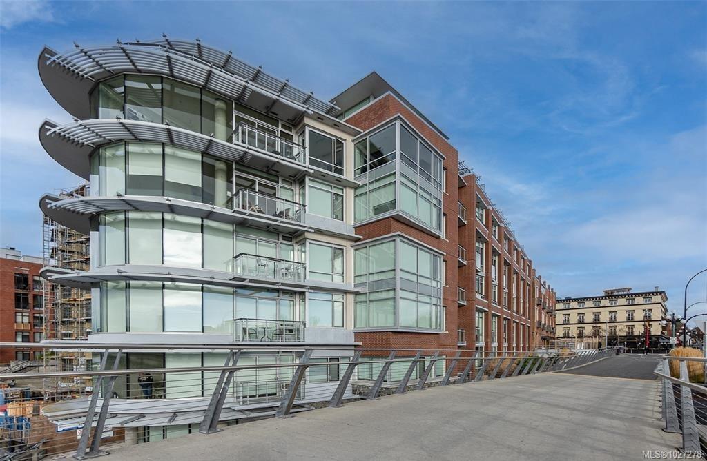 Second View of 456 Pandora Ave, Janion, Victoria, BC, V8W 0E3