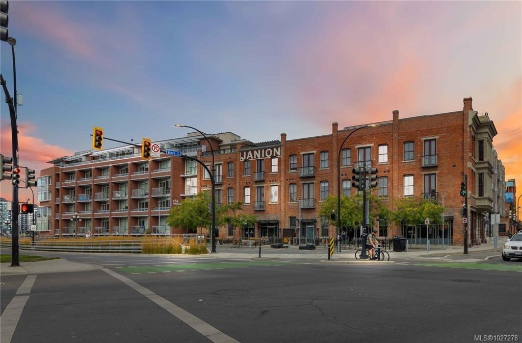 Third View of 456 Pandora Ave, Janion, Victoria, BC, V8W 0E3