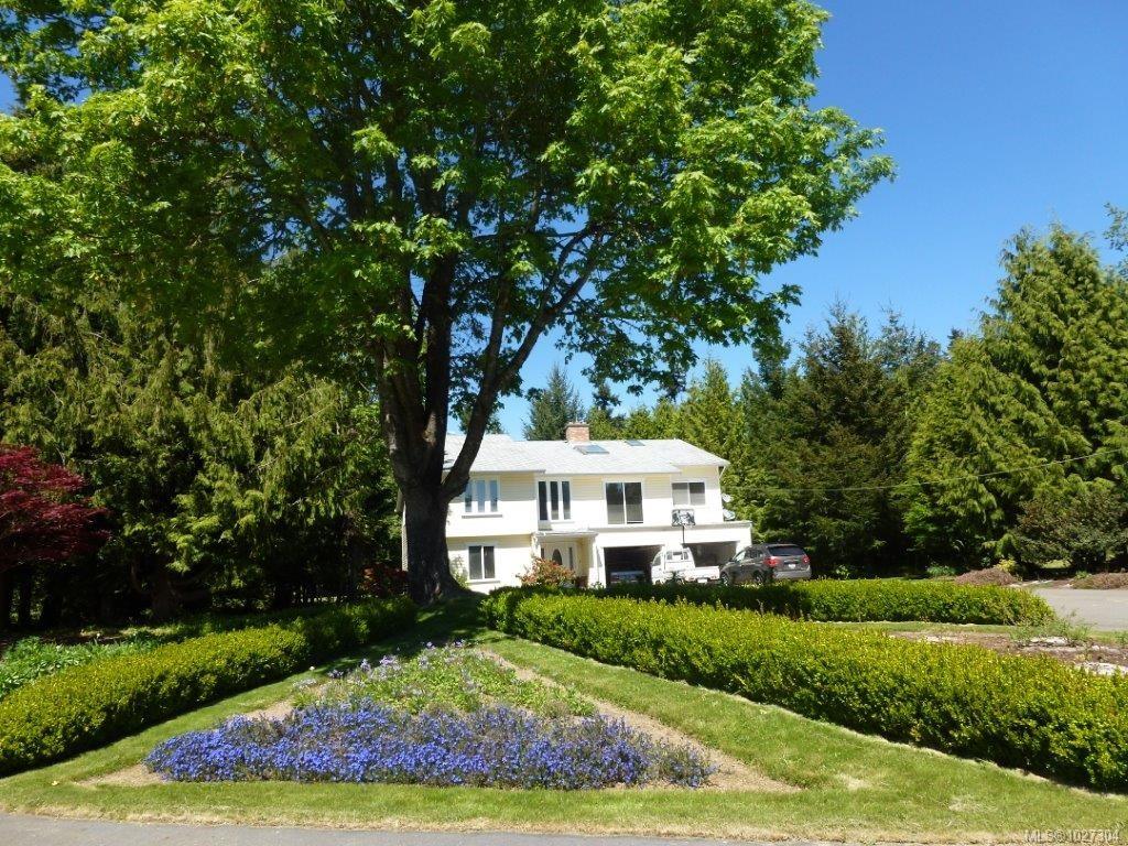 Second View of 1245 Fisher Rd, Cobble Hill, BC, V0R 1L4