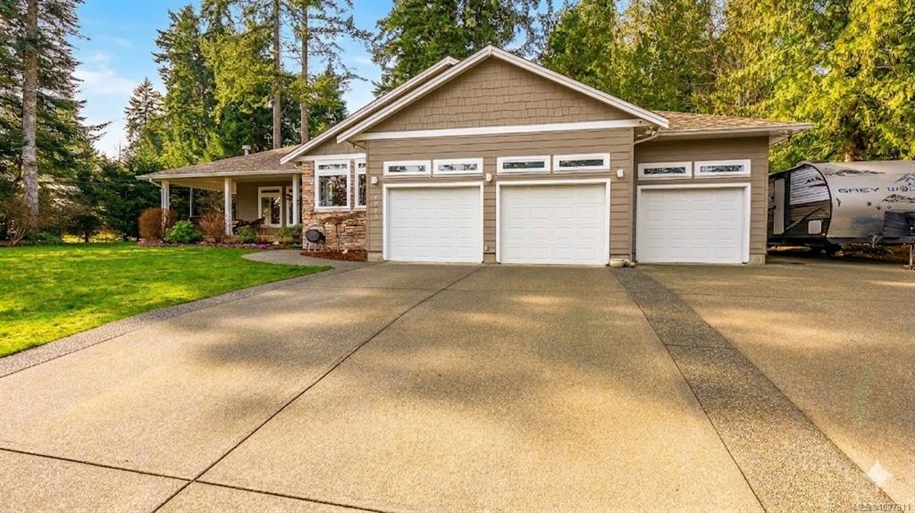 Second View of 6503 Walker Frontage Rd, Fanny Bay, BC, V0R 1W0