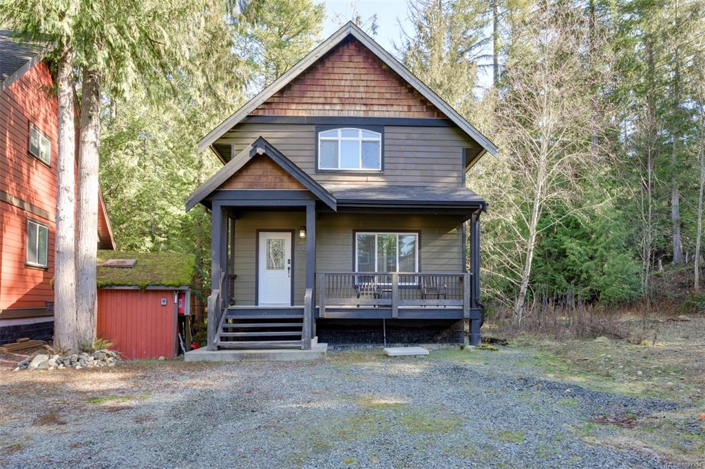 Second View of 2970 Glen Eagles Rd, Shawnigan Lake, BC, V0R 2W1