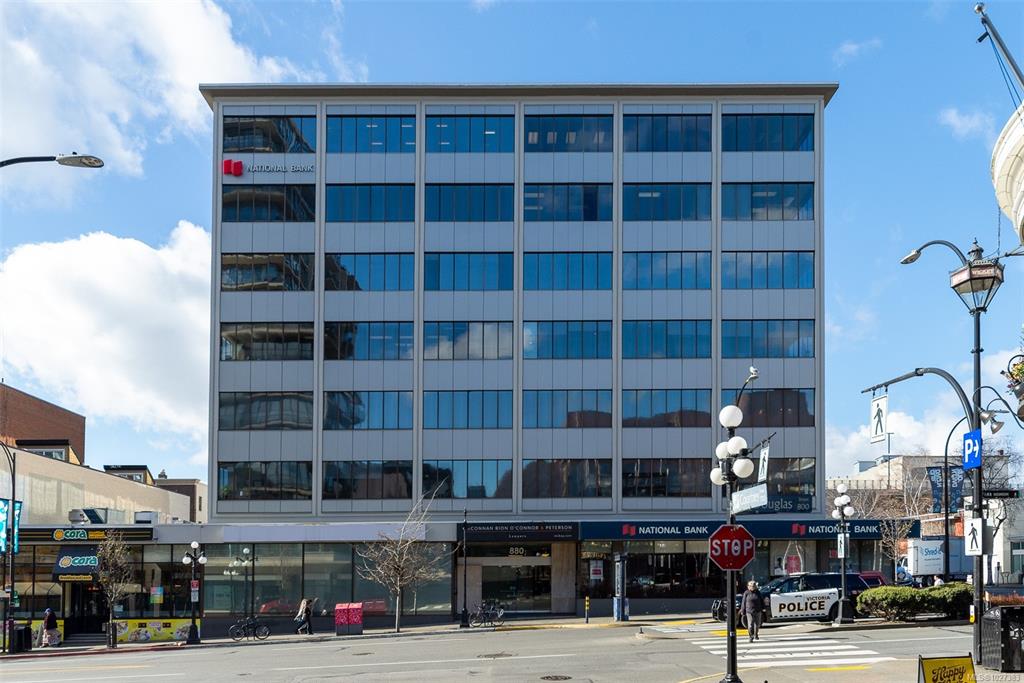 Second View of 850 Douglas St, Victoria, BC, V8W 2B7