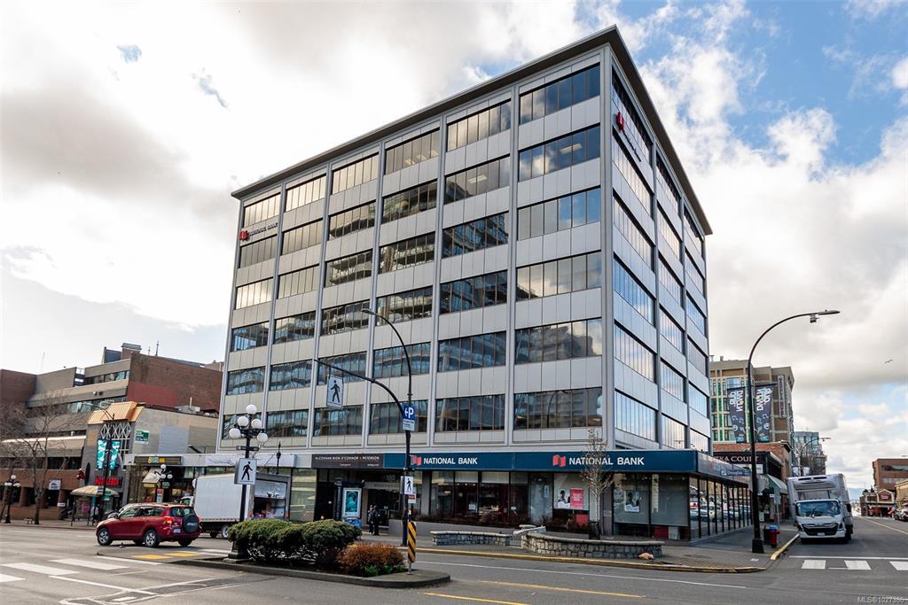 Second View of 880 Douglas St, Victoria, BC, V8W 2B7