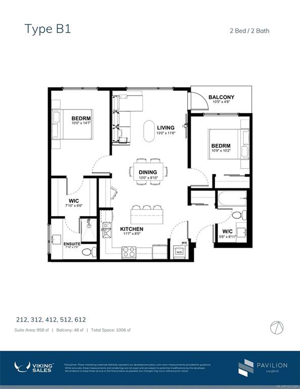 Third View of 777 Station Ave, Pavilion One, Langford, BC, V9B 2S1