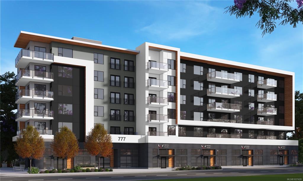 Fourth View of 777 Station Ave, Pavilion One, Langford, BC, V9B 2S1