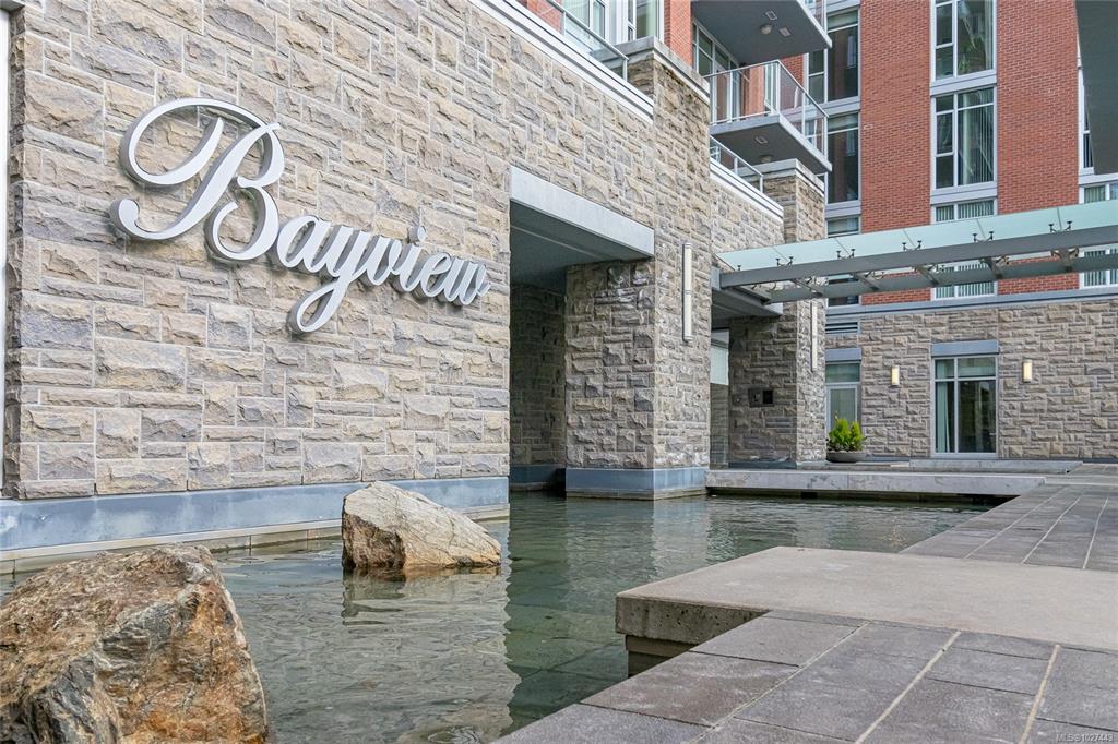 Fifth View of 100 Saghalie Rd, Bayview One, Victoria, BC, V9A 0A1