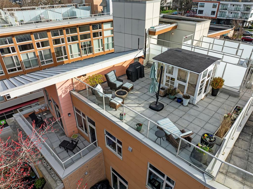 Second View of 1035 Sutlej St, Essencia Verde, Victoria, BC, V8V 2V9