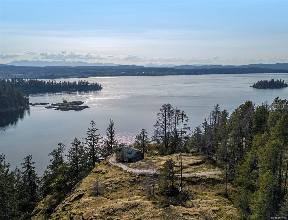 Second View of 875 Gowlland Harbour Rd, Quadra Island, BC, V0P 1N0