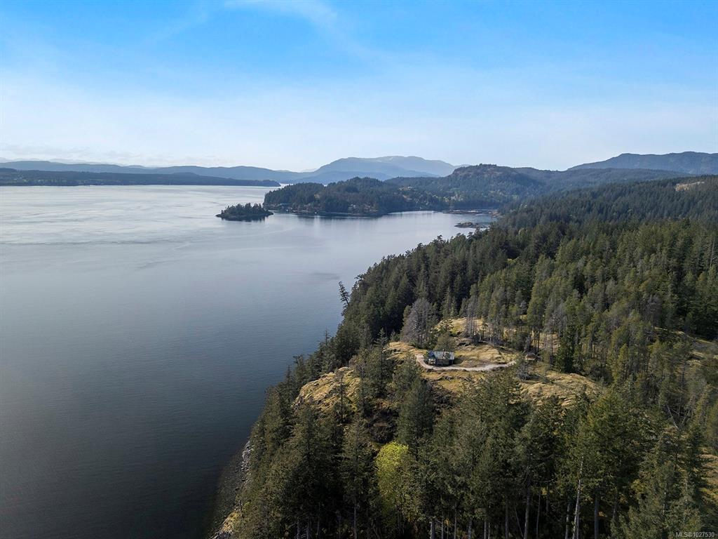 Third View of 875 Gowlland Harbour Rd, Quadra Island, BC, V0P 1N0