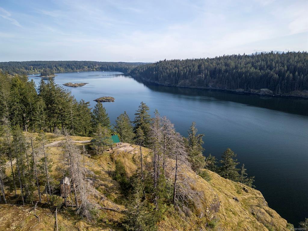 Fourth View of 875 Gowlland Harbour Rd, Quadra Island, BC, V0P 1N0