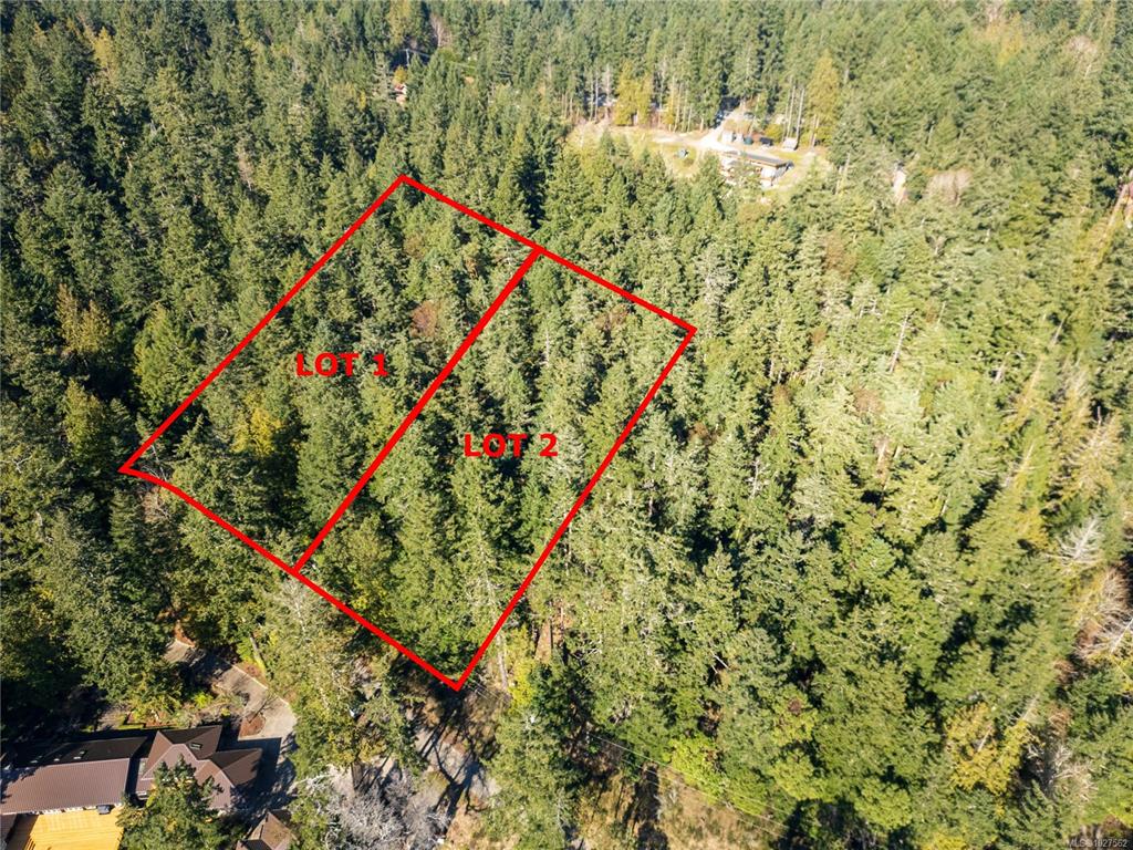 Fifth View of Lot 2 Old Scott Rd, Salt Spring, BC, V8K 2L6