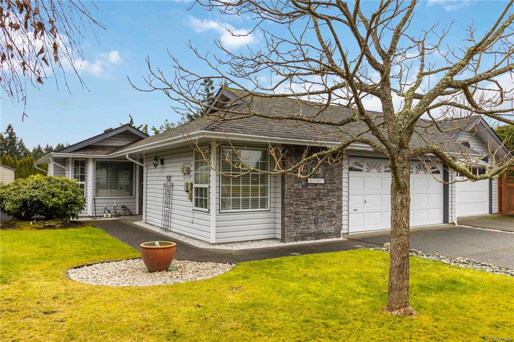 Second View of 562 Fairways Pl, Arbutus Ridge, Cobble Hill, BC, V8H 0K8