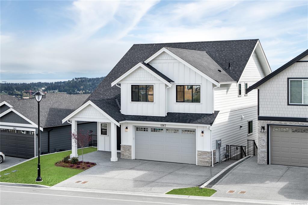 Third View of 1367 Flint Ave, Langford, BC, V9B 5N1