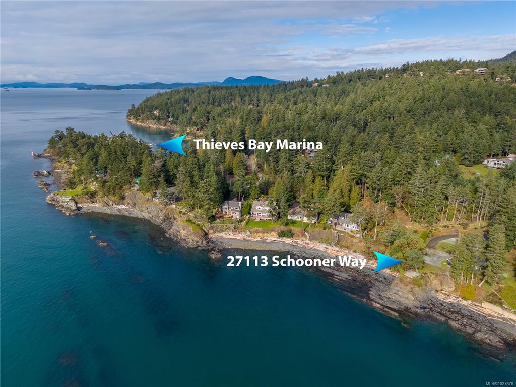 Fifth View of 27113 Schooner Way, Pender Island, BC, V0N 2M0
