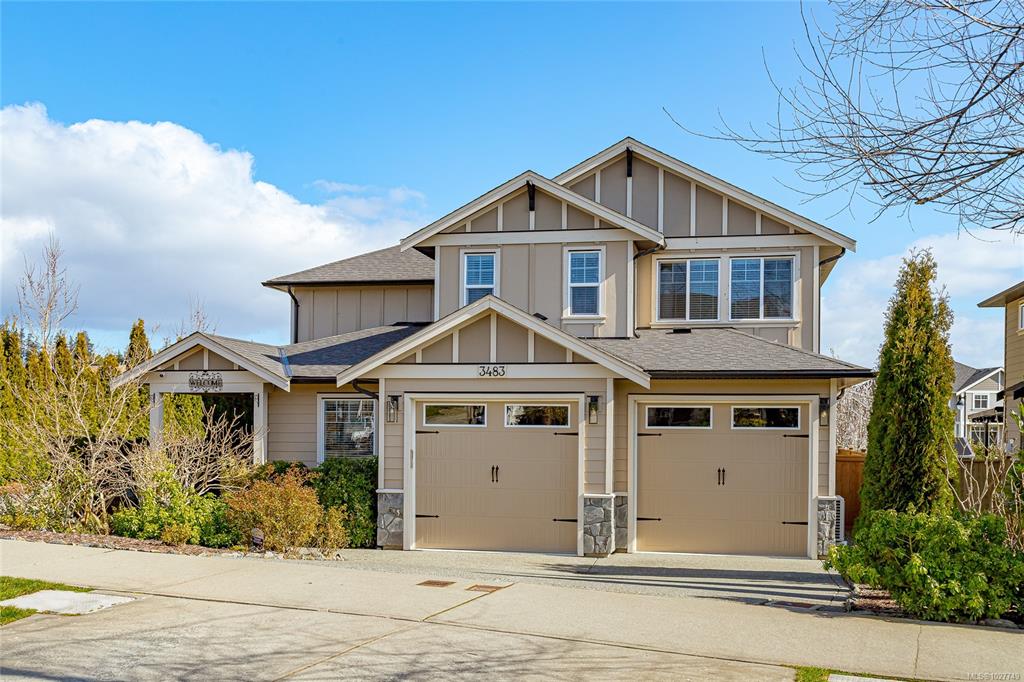 Main View of 3483 Sparrowhawk Ave, Colwood, BC, V9C 0L8