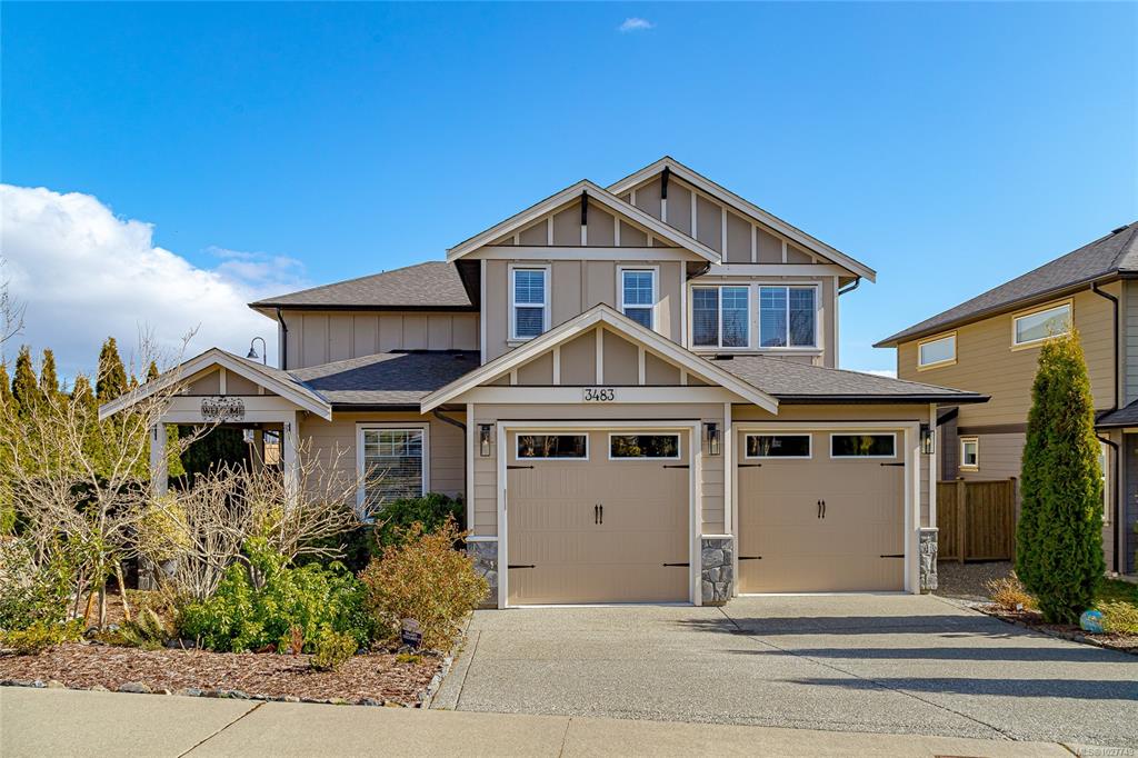 Third View of 3483 Sparrowhawk Ave, Colwood, BC, V9C 0L8
