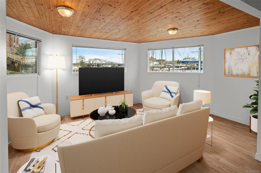 Fourth View of 1810 B Store St, Victoria, BC, V8T 4R4