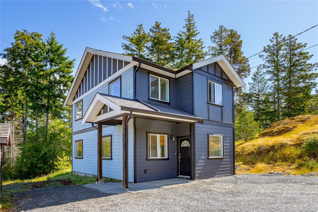 Main View of 1695 Cole Rd, Sooke, BC, V9Z 1A7