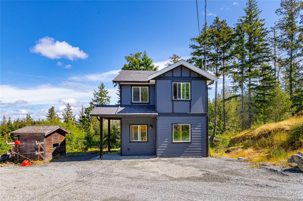 Fourth View of 1695 Cole Rd, Sooke, BC, V9Z 1A7