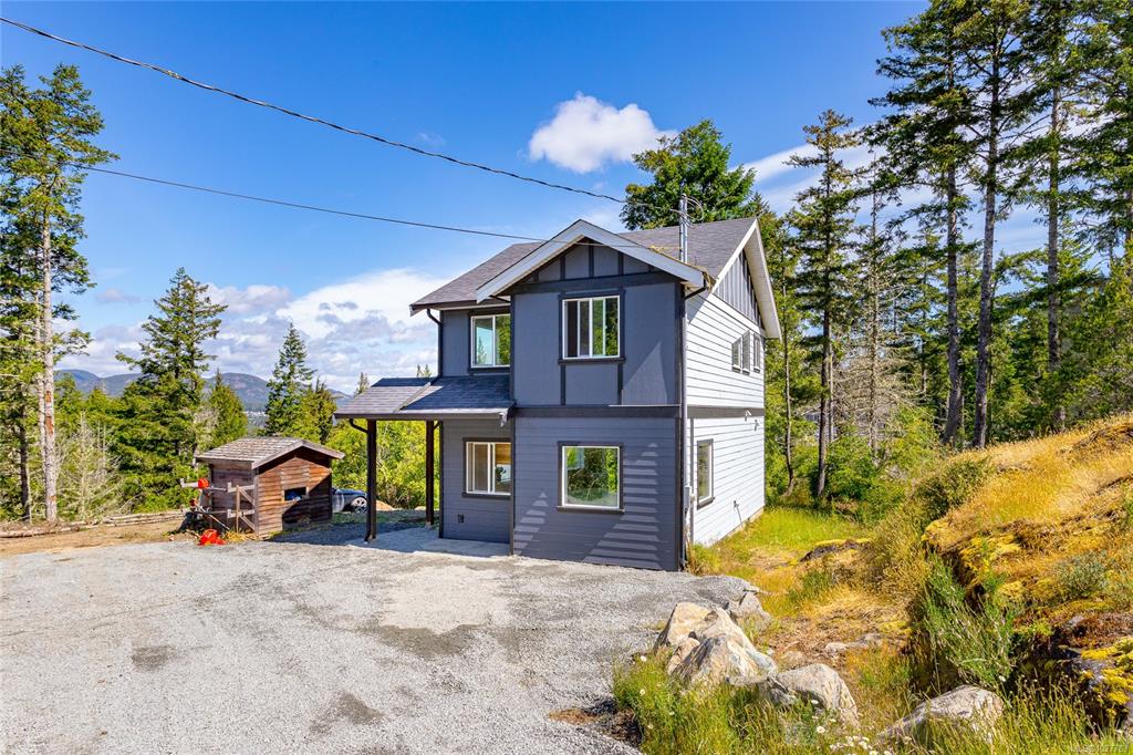 Fifth View of 1695 Cole Rd, Sooke, BC, V9Z 1A7