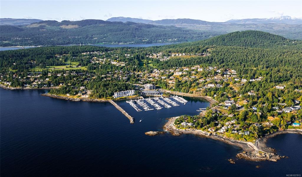 Second View of Lot 27 Goodrich Rd, Gracewood, Nanoose Bay, BC, V9P 9K8