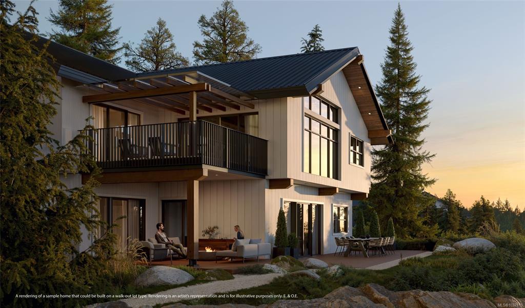 Fifth View of Lot 27 Goodrich Rd, Gracewood, Nanoose Bay, BC, V9P 9K8