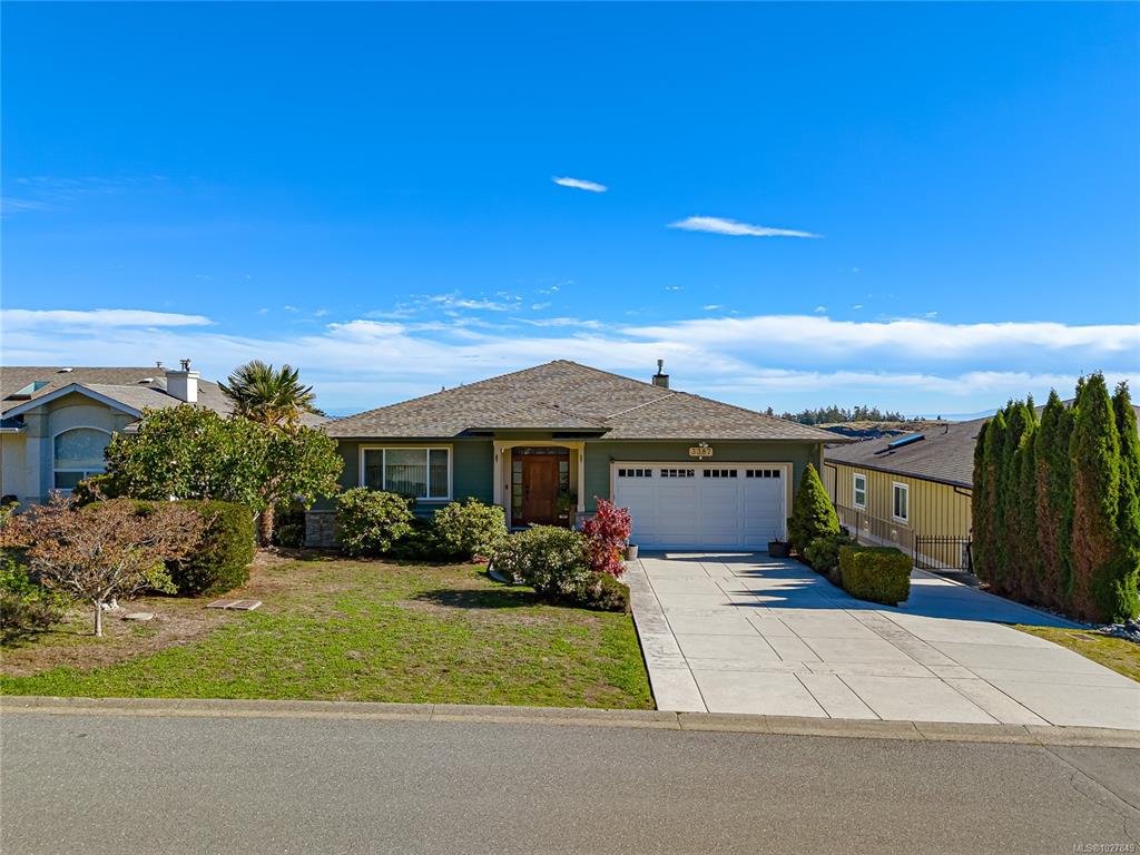 Second View of 3387 Haida Dr, Colwood, BC, V9C 3V9