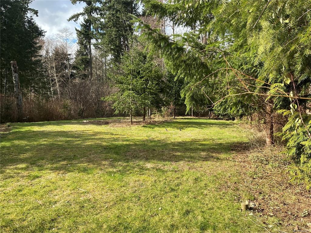 Fourth View of Lot 1 Clinton Rd, Campbell River, BC, V9H 1J1