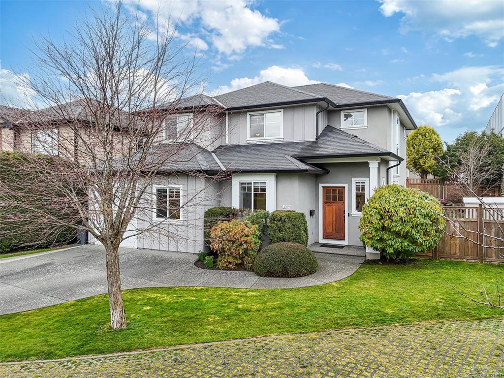Third View of 4039 Copperfield Lane, Saanich, BC, V8Z 0A5