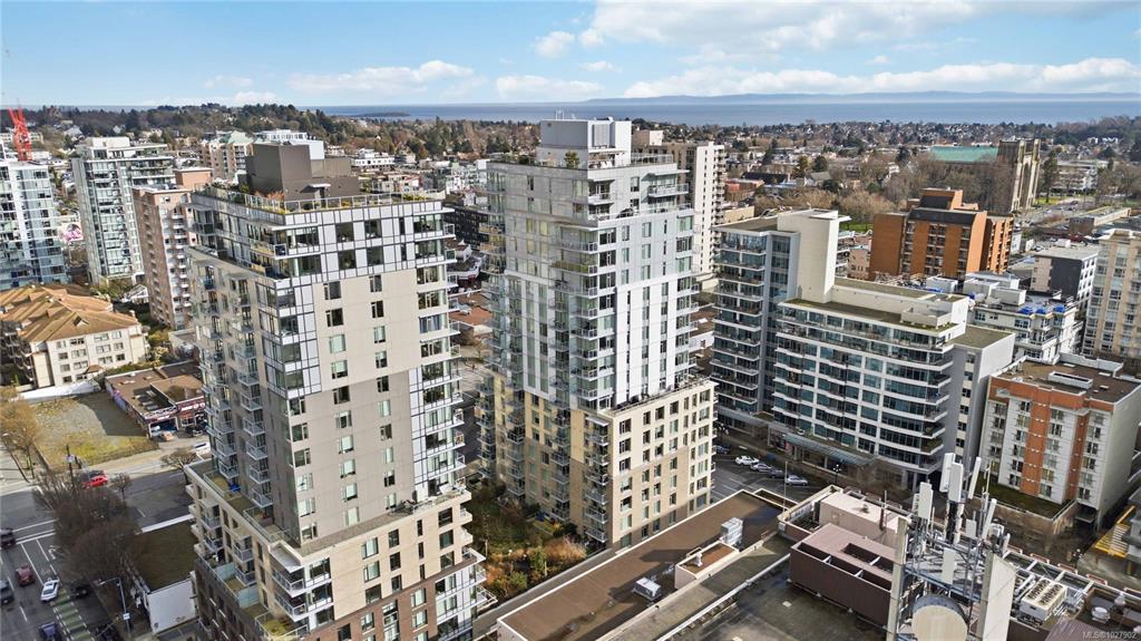 Fifth View of 848 Yates St, Victoria, BC, V8W 0G2