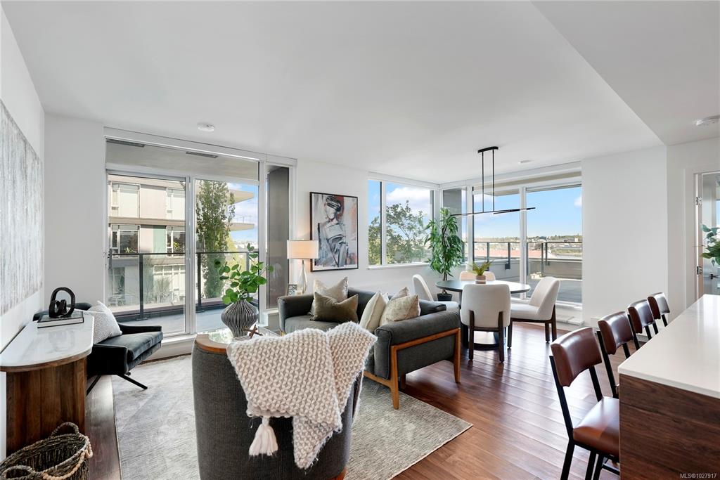Fifth View of 369 Tyee Rd, Dockside Green, Victoria, BC, V9A 0B6