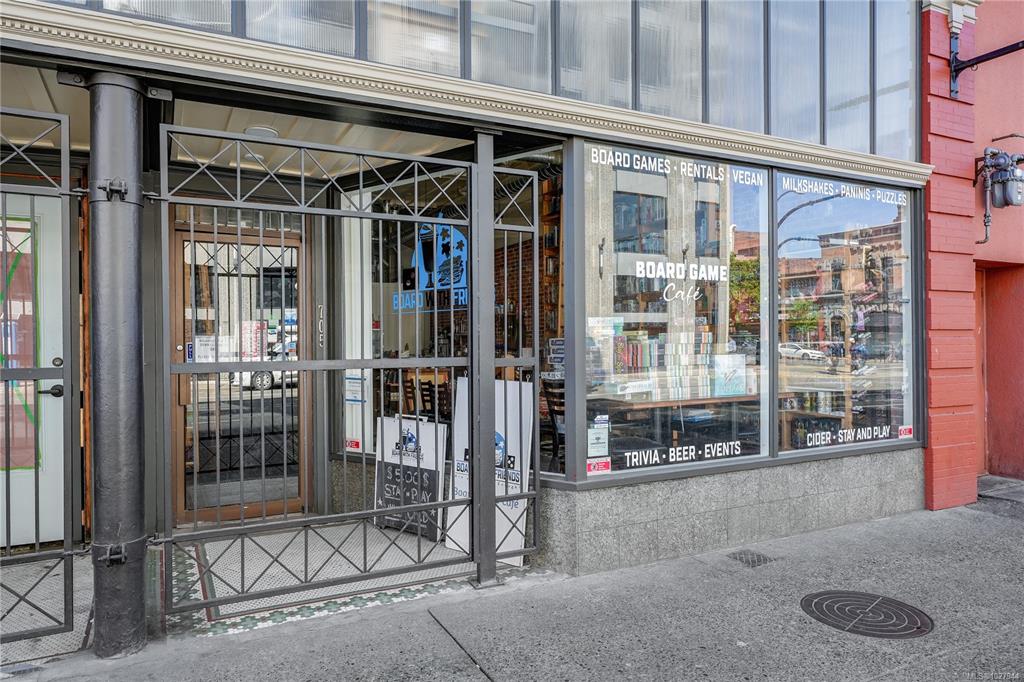 Second View of 705 Johnson St, Victoria, BC, V8W 1M8
