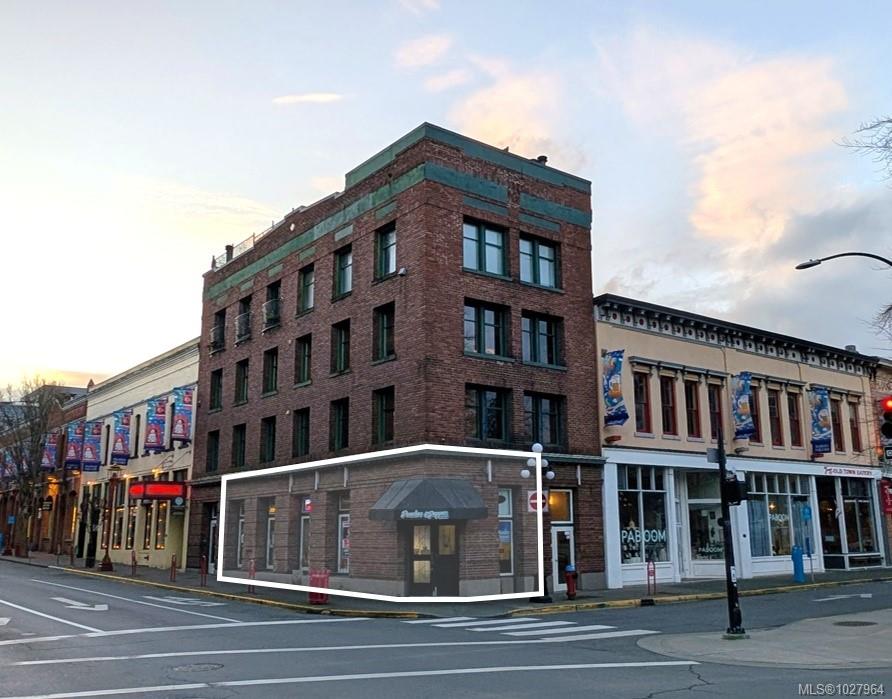 Second View of 501 Pandora Ave, Victoria, BC, V8W 3J6