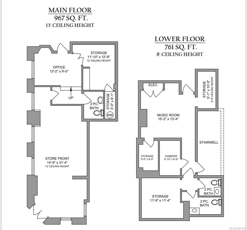 Fifth View of 501 Pandora Ave, Victoria, BC, V8W 3J6