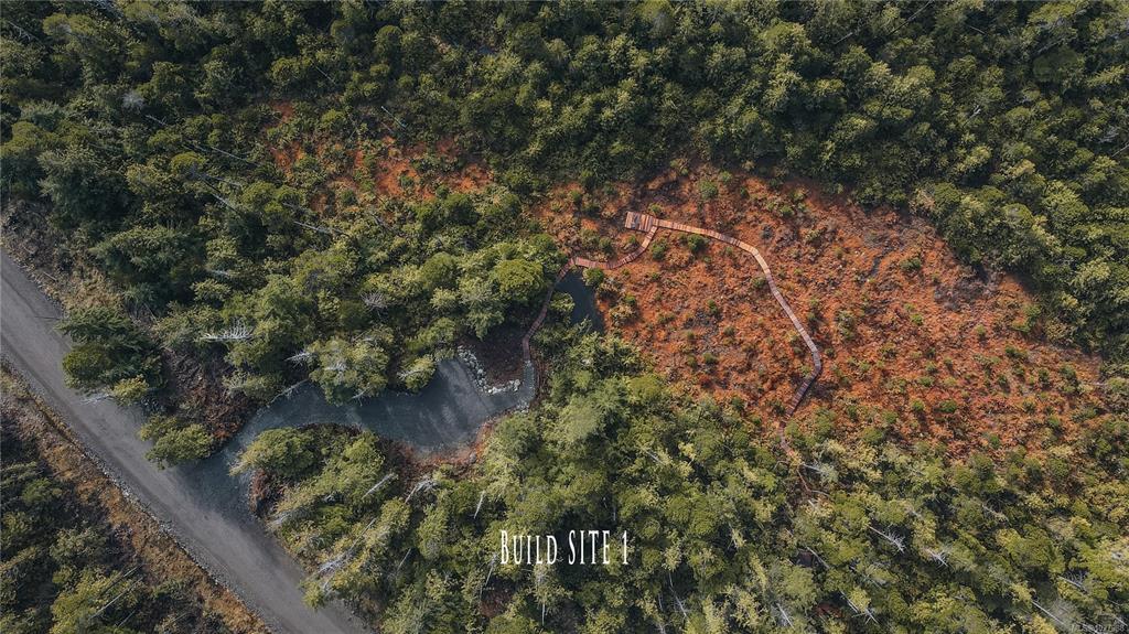 Fifth View of Lot 4 Hawkes Rd, Ucluelet, BC, V0R 3A0