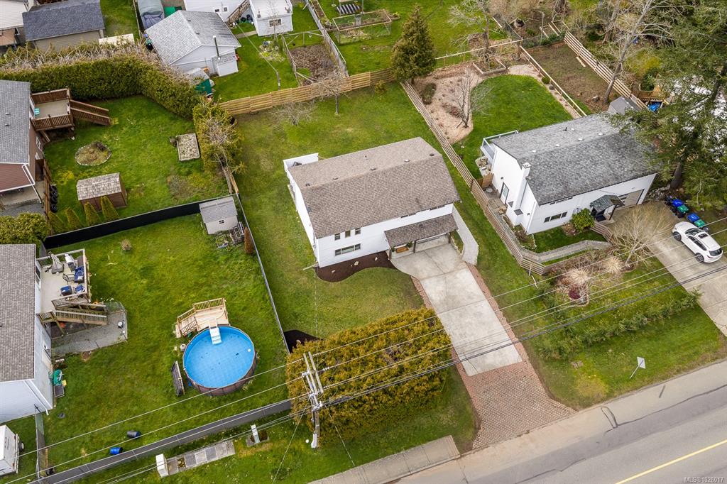 Fifth View of 519 Pritchard Rd, Comox, BC, V9M 3H9