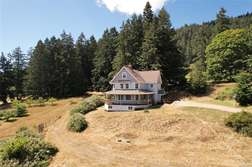 Second View of 1832 Fulford Ganges Rd, Salt Spring, BC, V8K 2A5