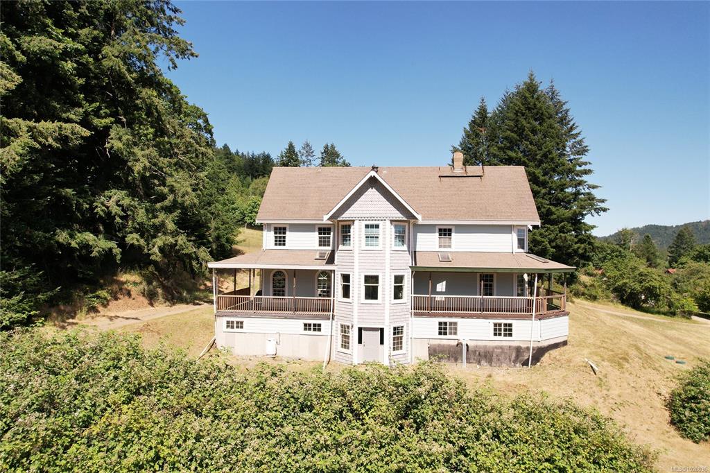 Third View of 1832 Fulford Ganges Rd, Salt Spring, BC, V8K 2A5