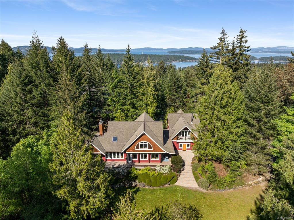 Third View of 1660 Hedgerow Pl, North Saanich, BC, V8L 6B2