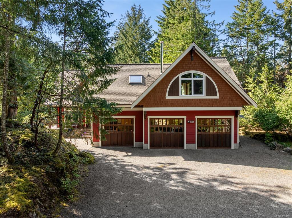Fifth View of 1660 Hedgerow Pl, North Saanich, BC, V8L 6B2
