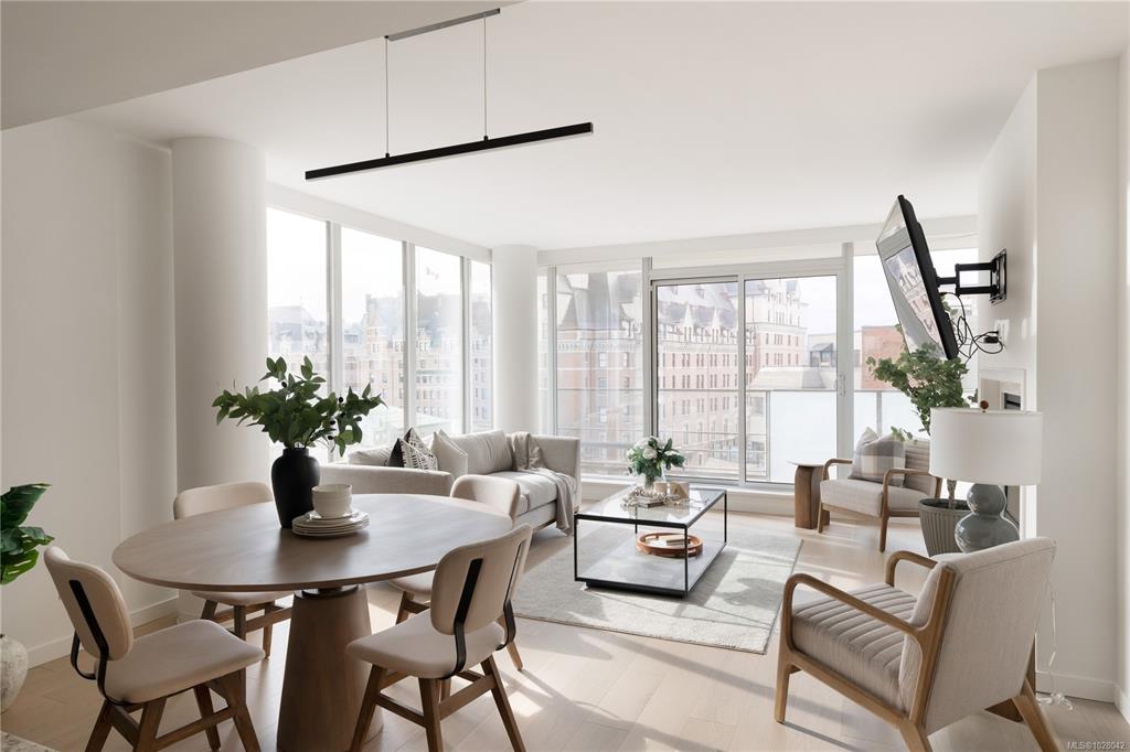 Fourth View of 708 Burdett Ave, Victoria, BC, V8W 0A8