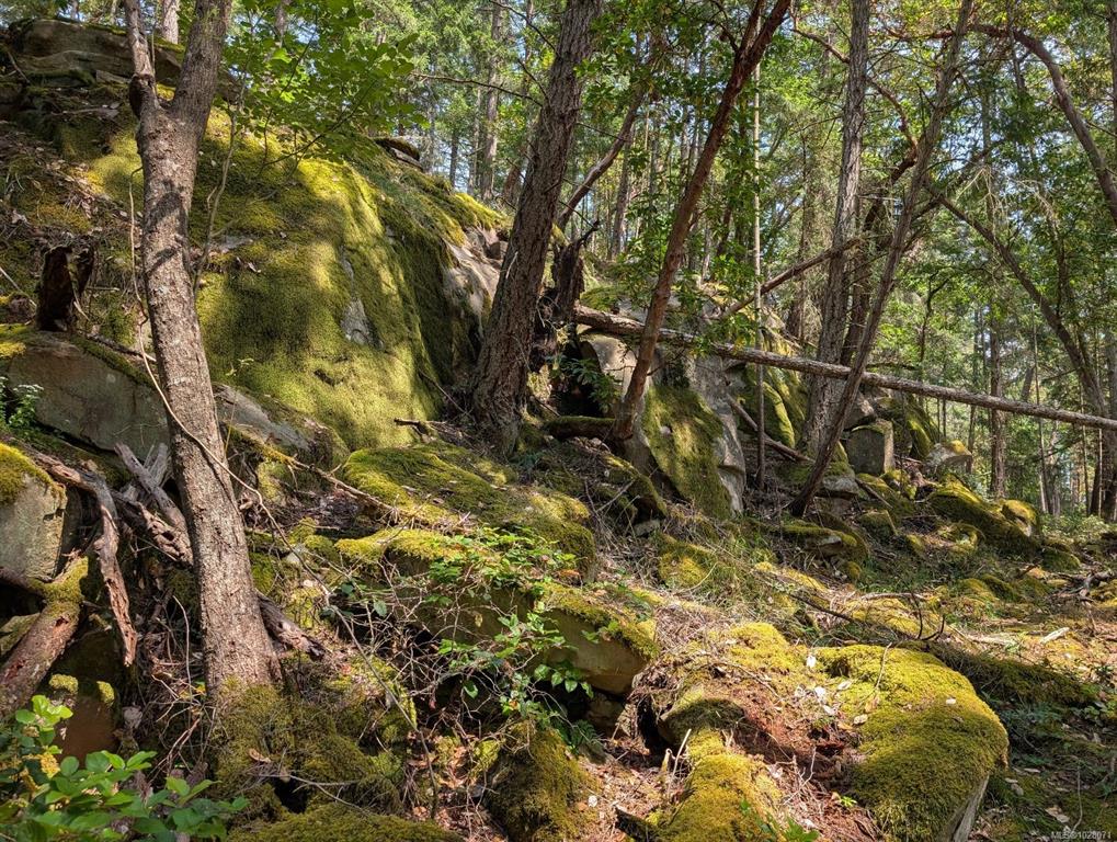 Fourth View of Lot 108 Herring Hts, Mudge Island, BC, V9X 1P7