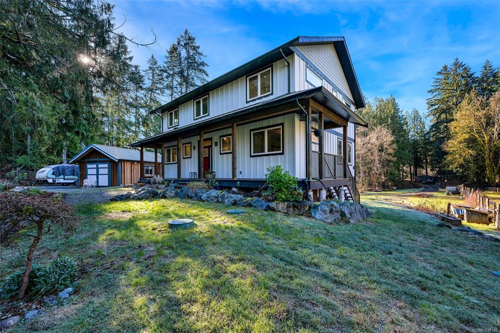 Fourth View of 1696 Peerless Rd, Cobble Hill, BC, V0R 1L6