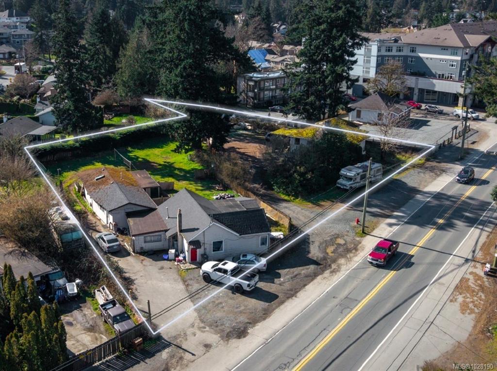 MLS® listing #30762883 for sale located at 2639 2645 Sooke Rd