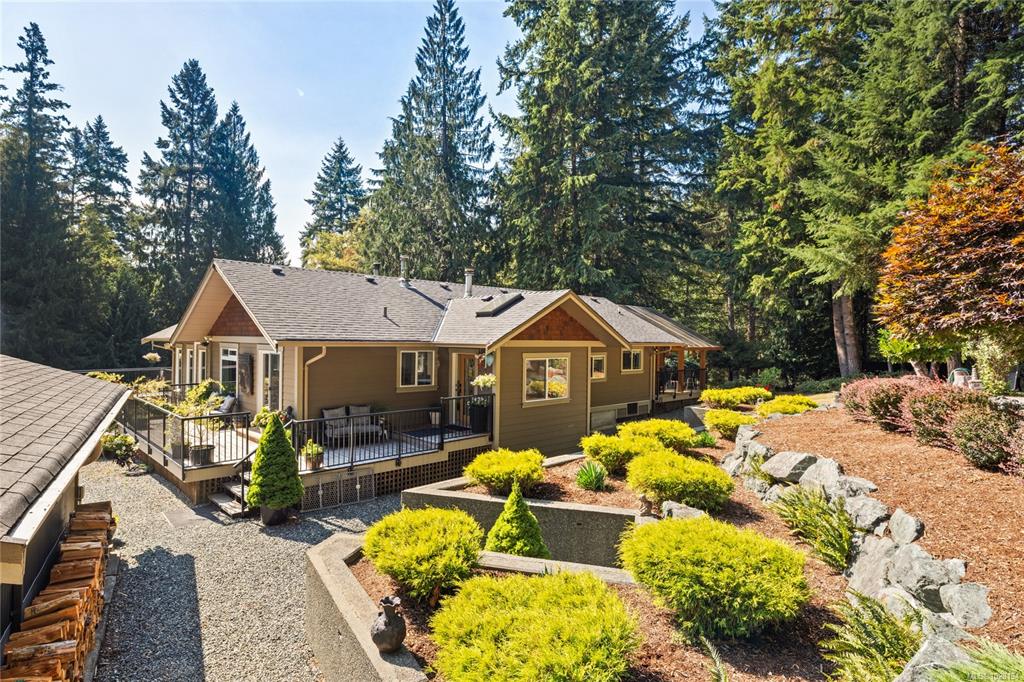Third View of 3061 Renfrew Rd, Shawnigan Lake, BC, V8H 2E4