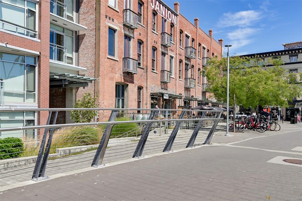 Third View of 456 Pandora Ave, Victoria, BC, V8W 0E3