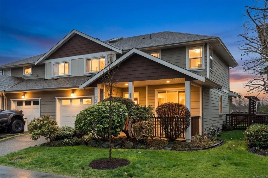 Second View of 6591 Arranwood Dr, The Alders, Sooke, BC, V9Z 0W4