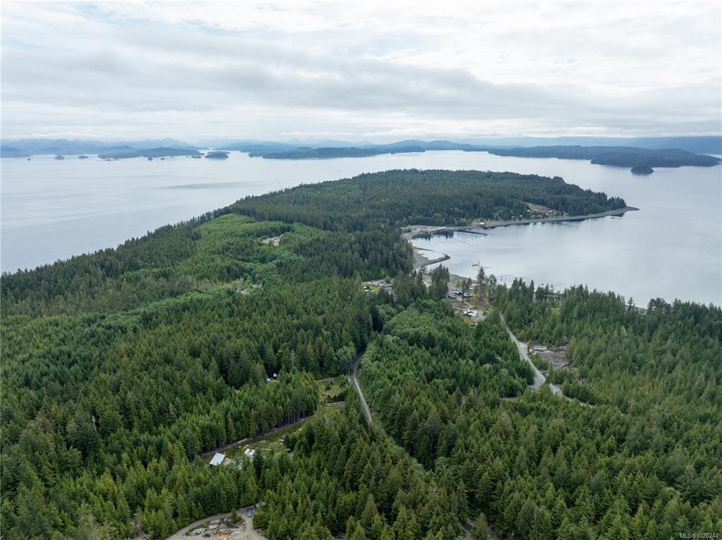 Second View of Lt 15 Mitchell Bay Rd, Malcolm Island, BC, V0N 3E0